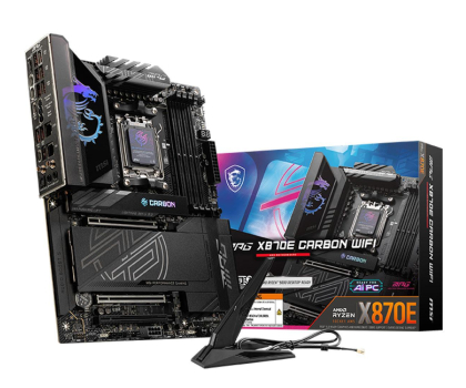 Płyta główna MSI MPG X870E CARBON WIFI